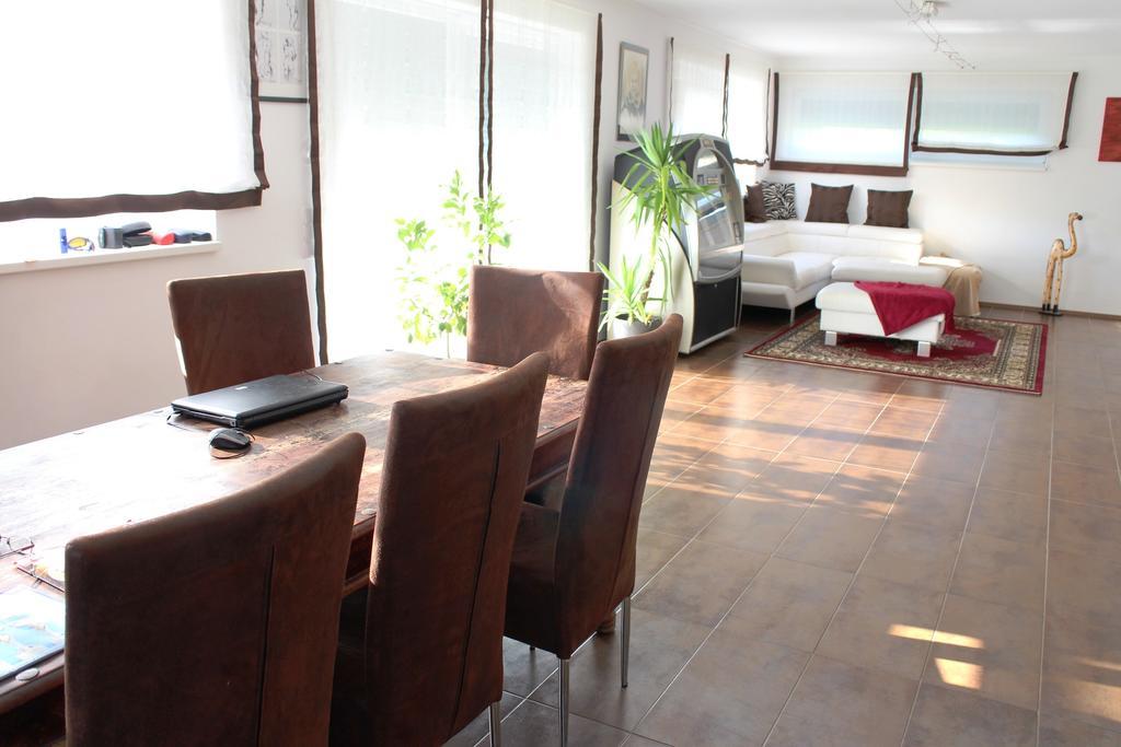 Villa Relax Am See Bodensdorf Habitación foto