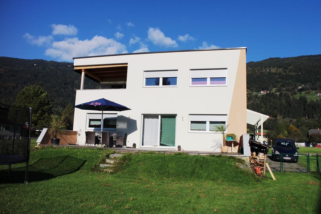 Villa Relax Am See Bodensdorf Habitación foto