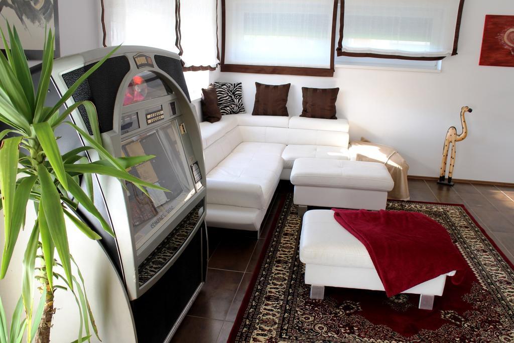 Villa Relax Am See Bodensdorf Habitación foto